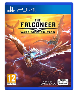 PS4 mäng The Falconeer: Warrior Edition